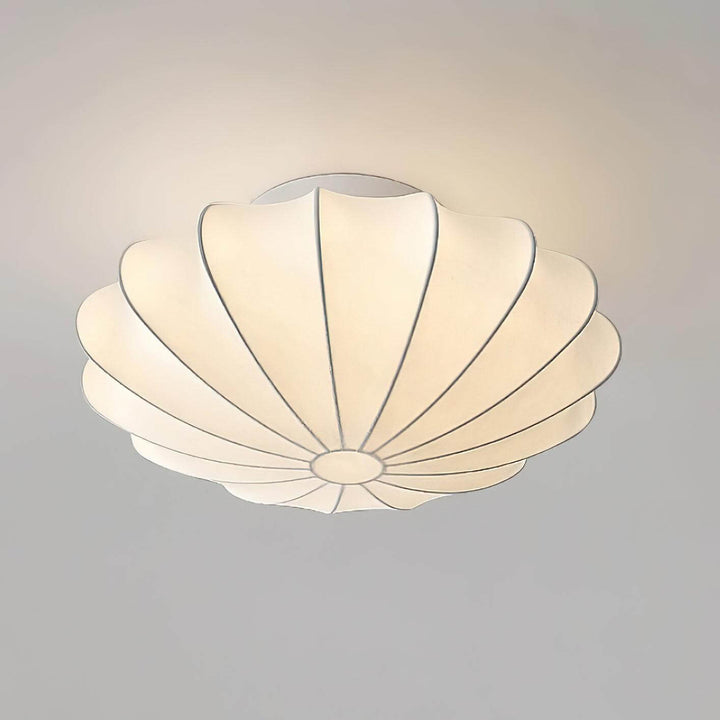 Nowoczesna lampa sufitowa do wnętrz domowych - estetyka