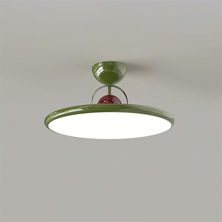 Nowoczesna Lampa Sufitowa LED - Eleganckie Oświetlenie Wnętrz