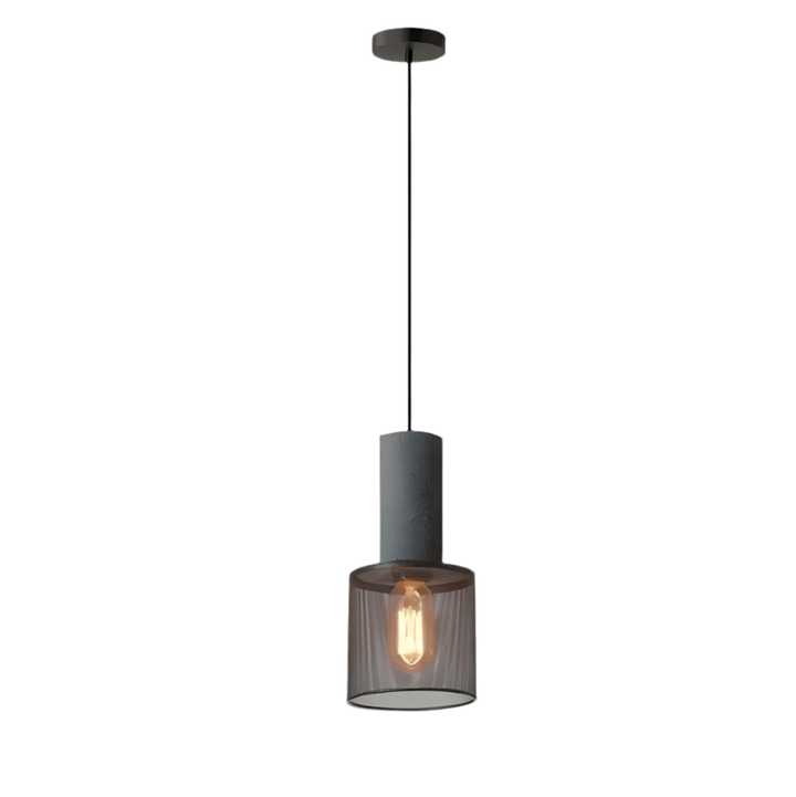 Lampa wisząca przemysłowa w stylu loft
