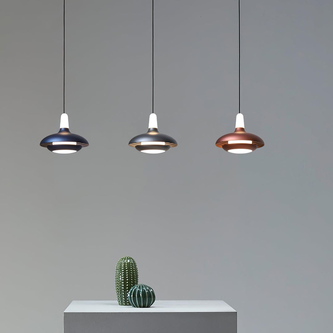 Lampa wisząca tropikalna Fiji