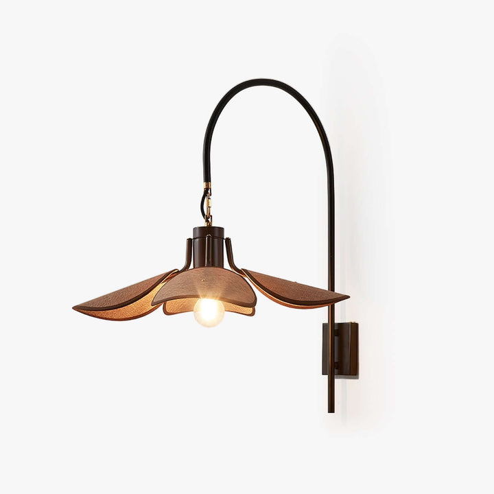 Kinkiet Kwiatowy Płatki