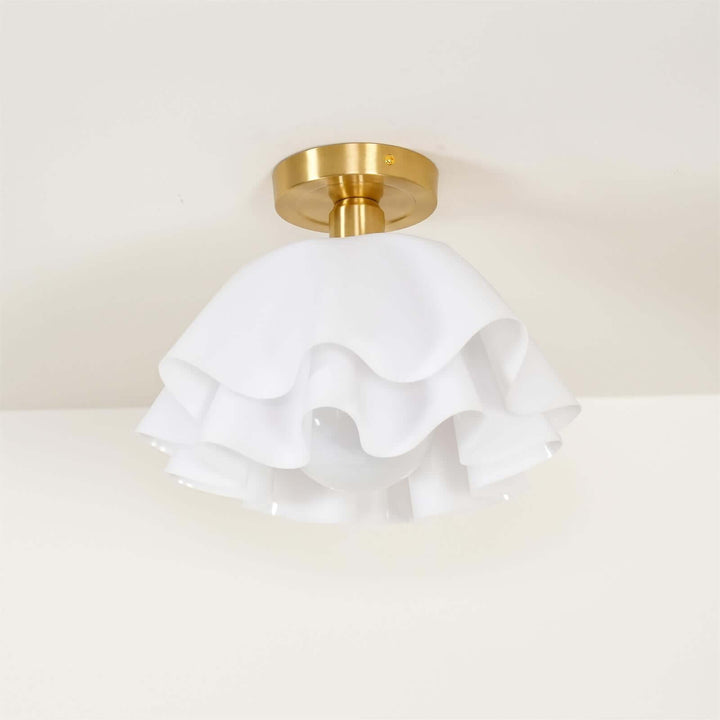 Lampa sufitowa Gailon, Ø 30cm