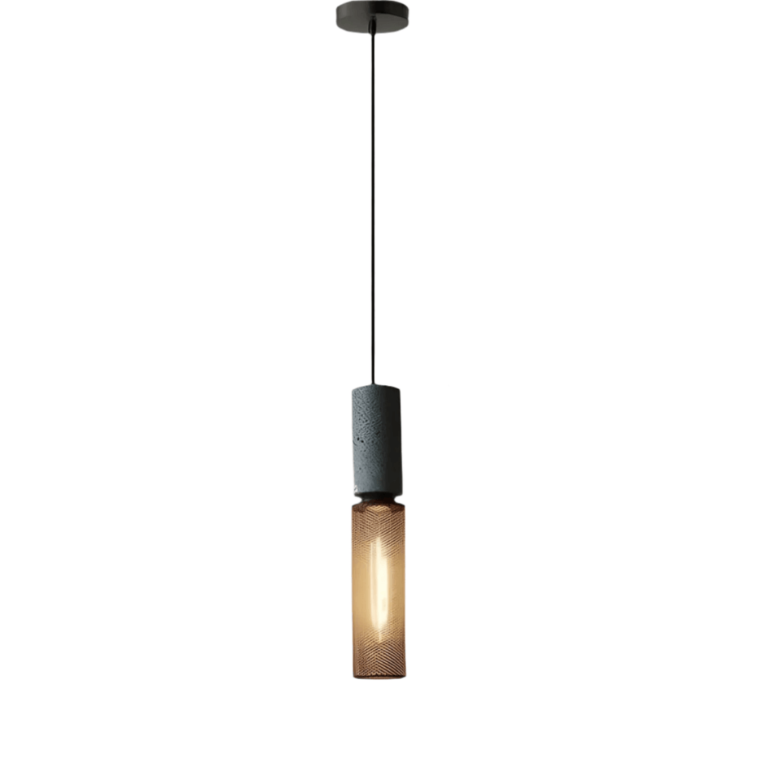 Lampa wisząca przemysłowa w stylu loft