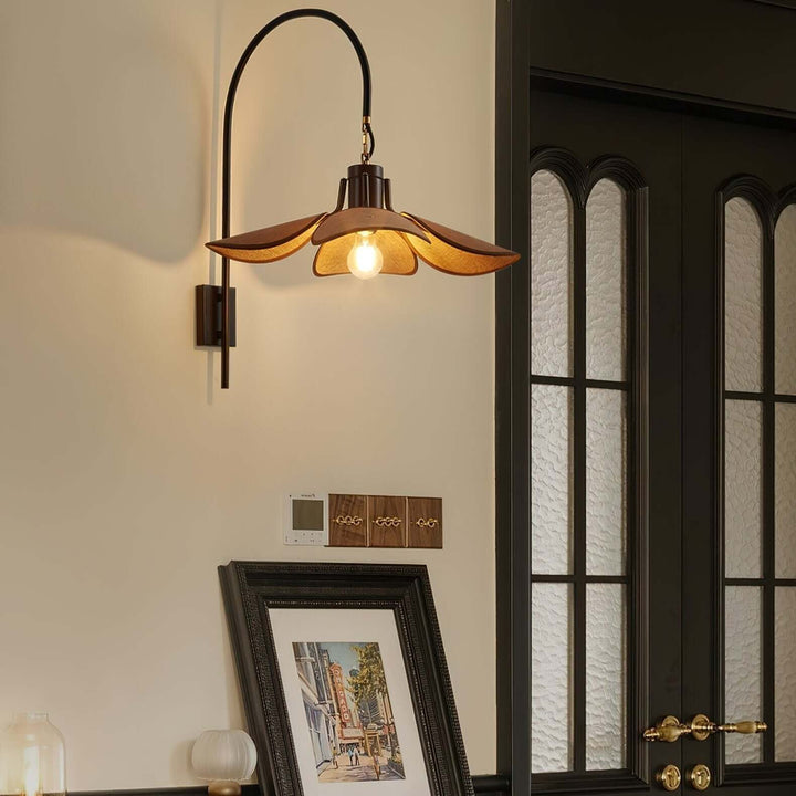 Kinkiet Kwiatowy Płatki