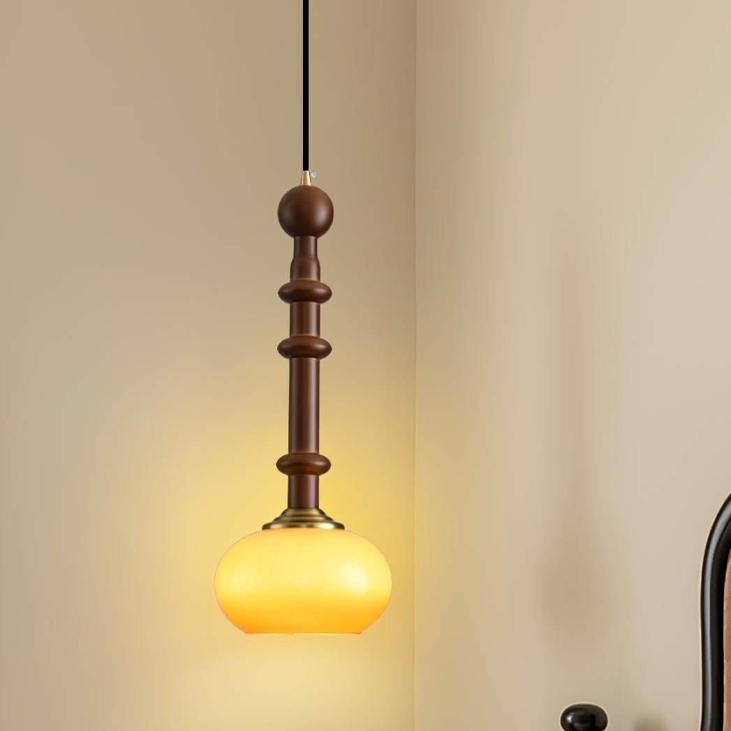 Romantyczna lampa wisząca Roma