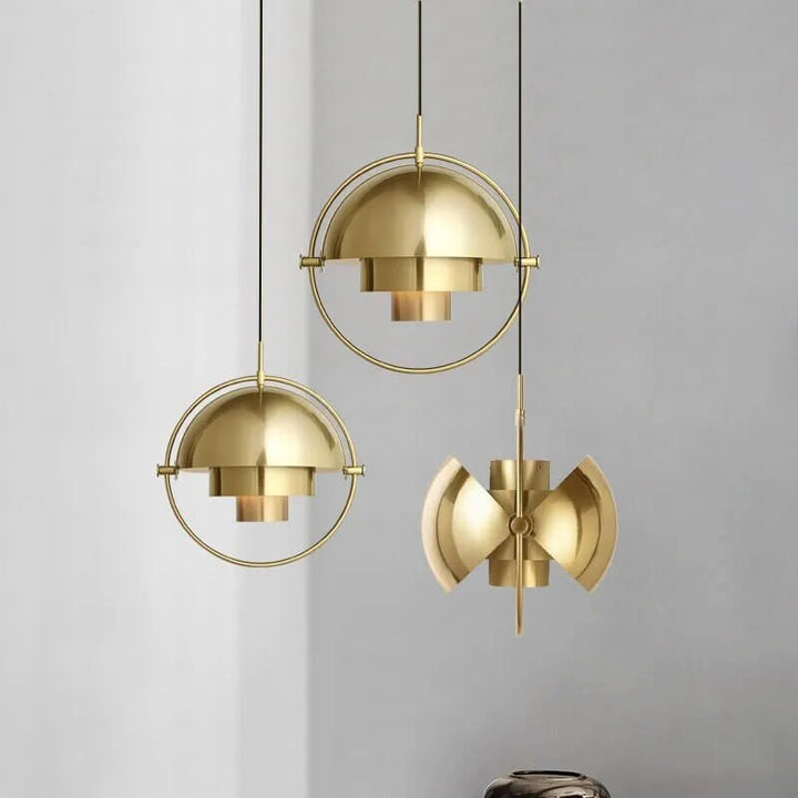 Minimalistyczna Lampa Wisząca LED