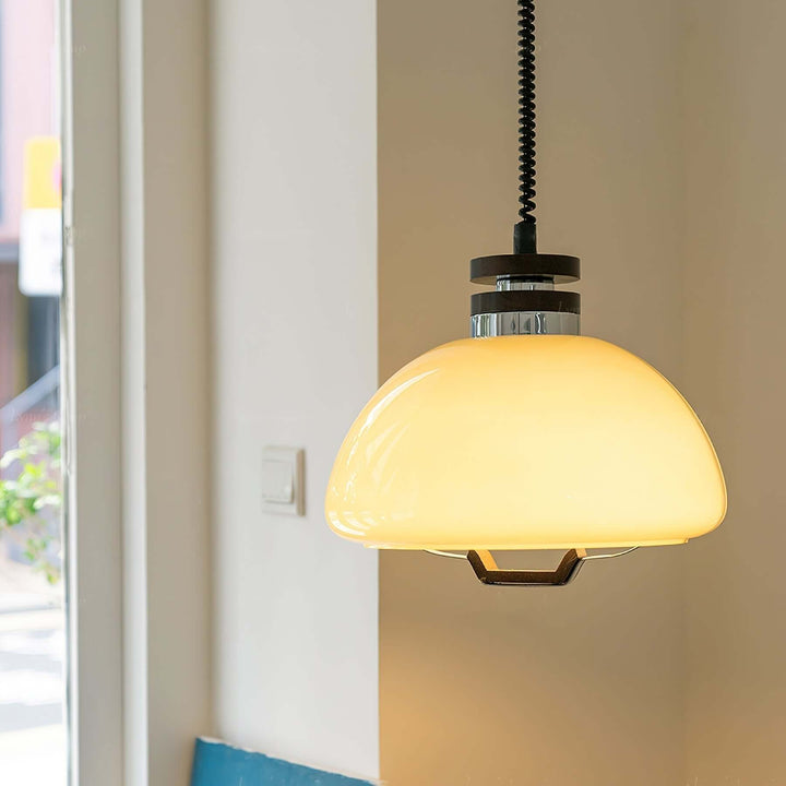 Sufitowa lampa Vela Pudding