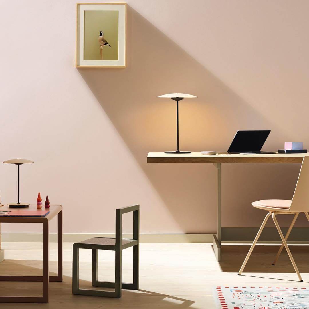 Lampa stołowa Marset Ingwer