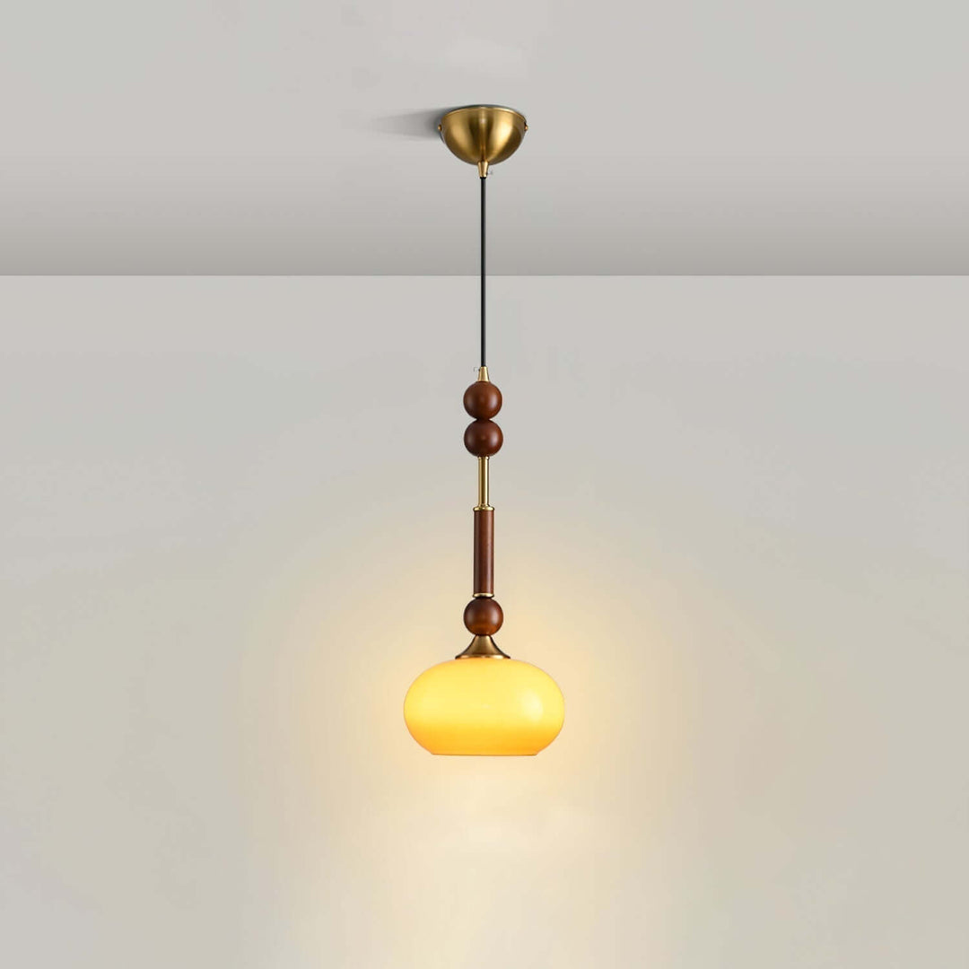 Romantyczna Lampa Wisząca Design – Ponadczasowa Elegancja