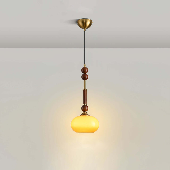 Romantyczna Lampa Wisząca Design – Ponadczasowa Elegancja