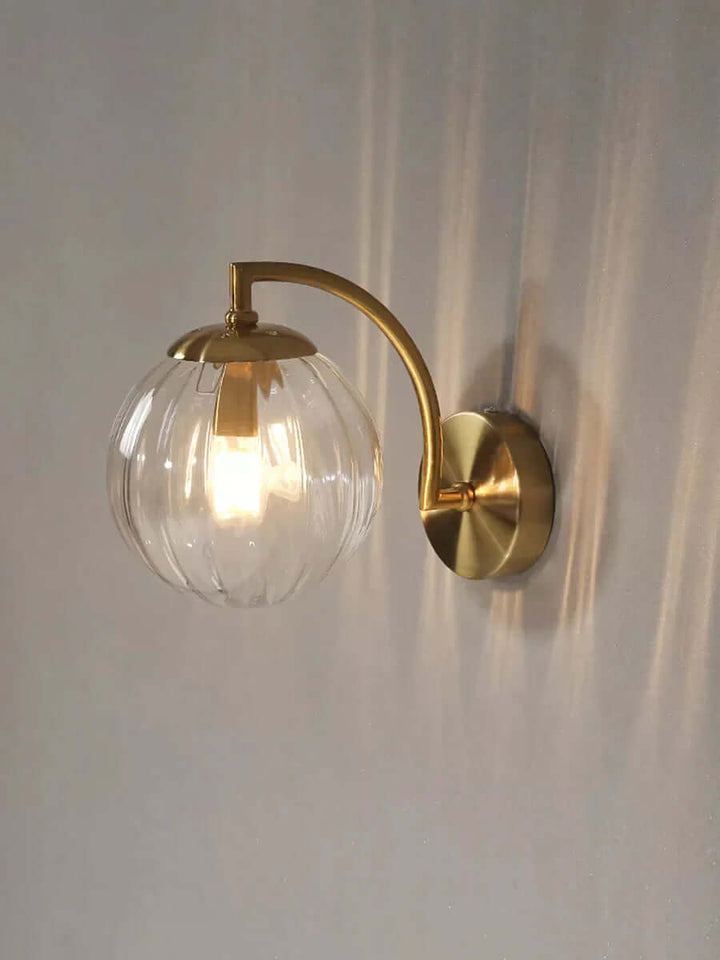 Lampa Glaslamp™ - Kinkiet ścienny LED
