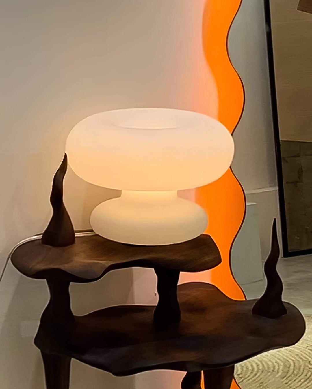 Lampe De Table Donutpec