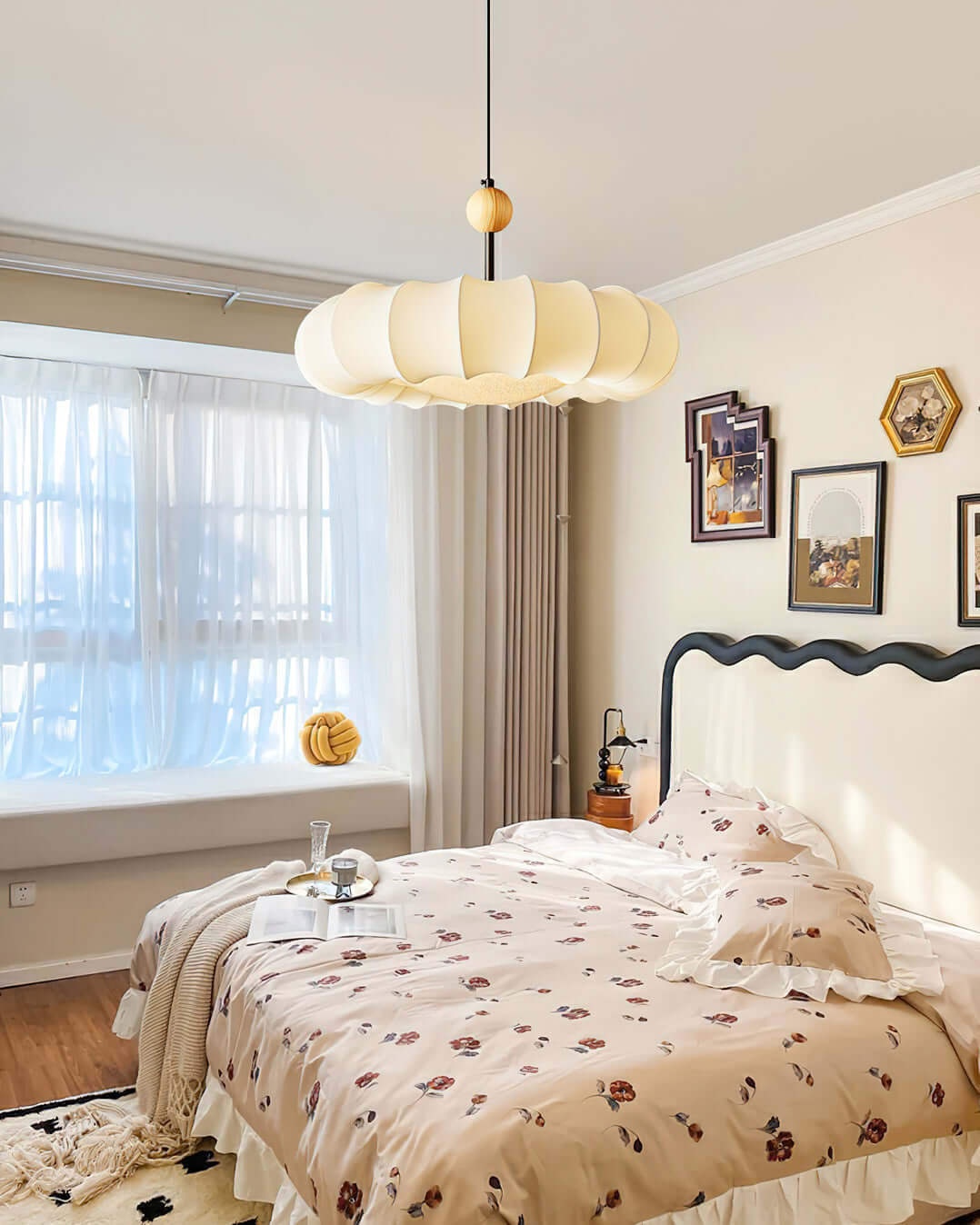 Lampa wisząca Winnie Veil