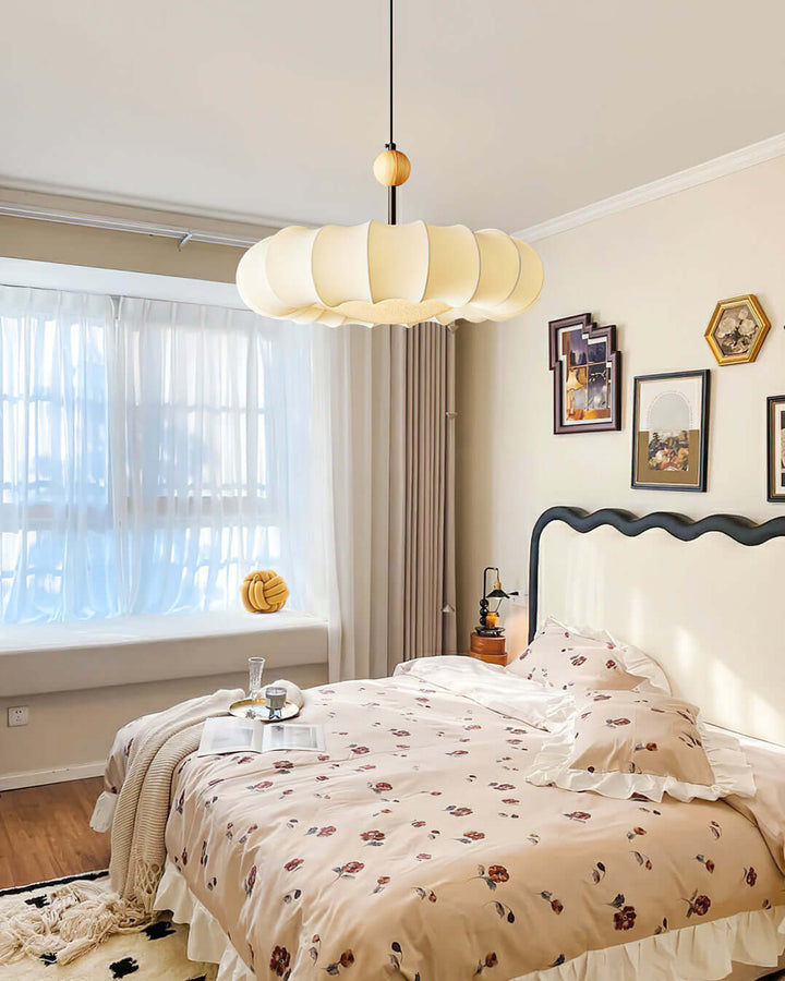 Lampa wisząca Winnie Veil