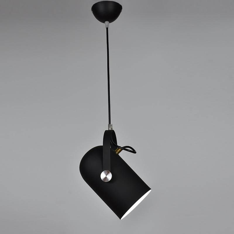Nowoczesna nordycka lampa wisząca w kształcie kropli