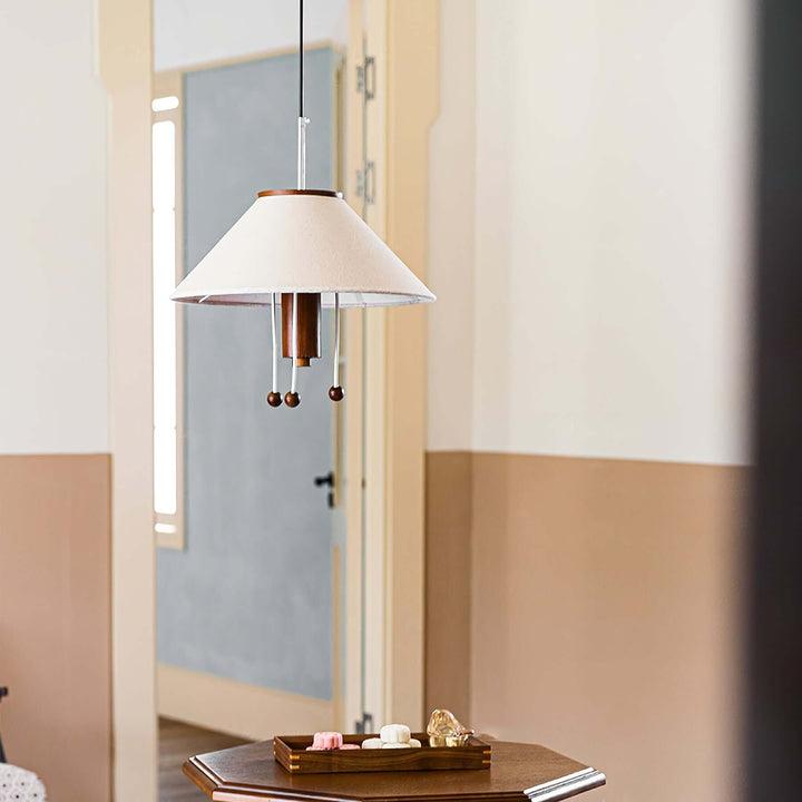 Lampa wisząca z mackami