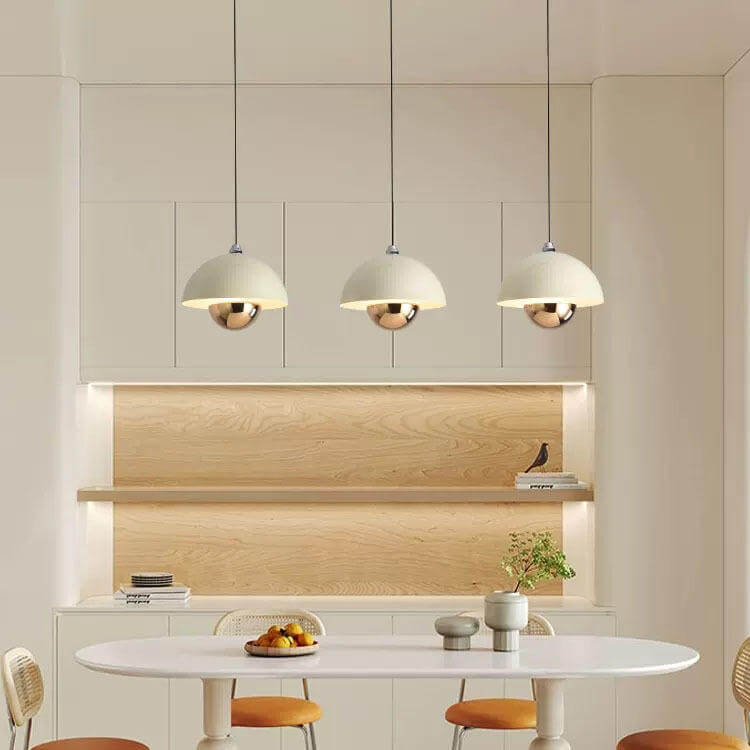 Designerska lampa wisząca do wnętrz