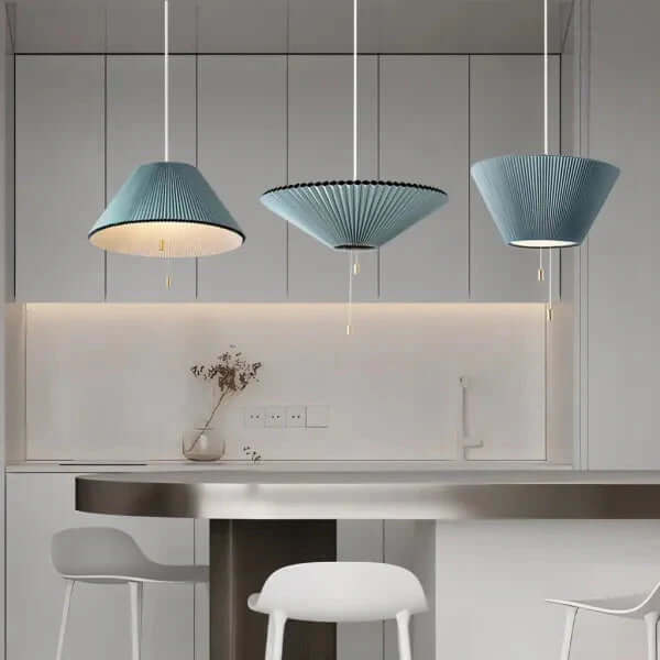 Kreatywna Rozsuwana Lampa Wisząca LED