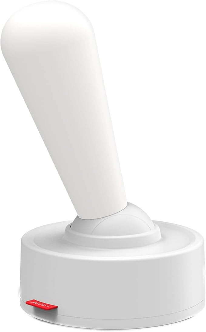 Zasilana USB lampa stołowa Retro