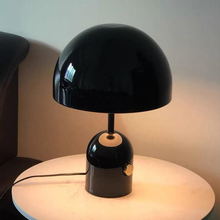 Cloche Lampe De Table