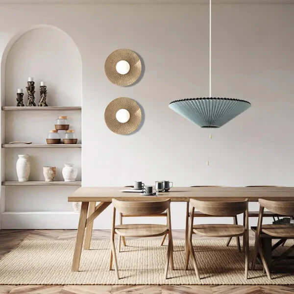 Kreatywna Rozsuwana Lampa Wisząca LED