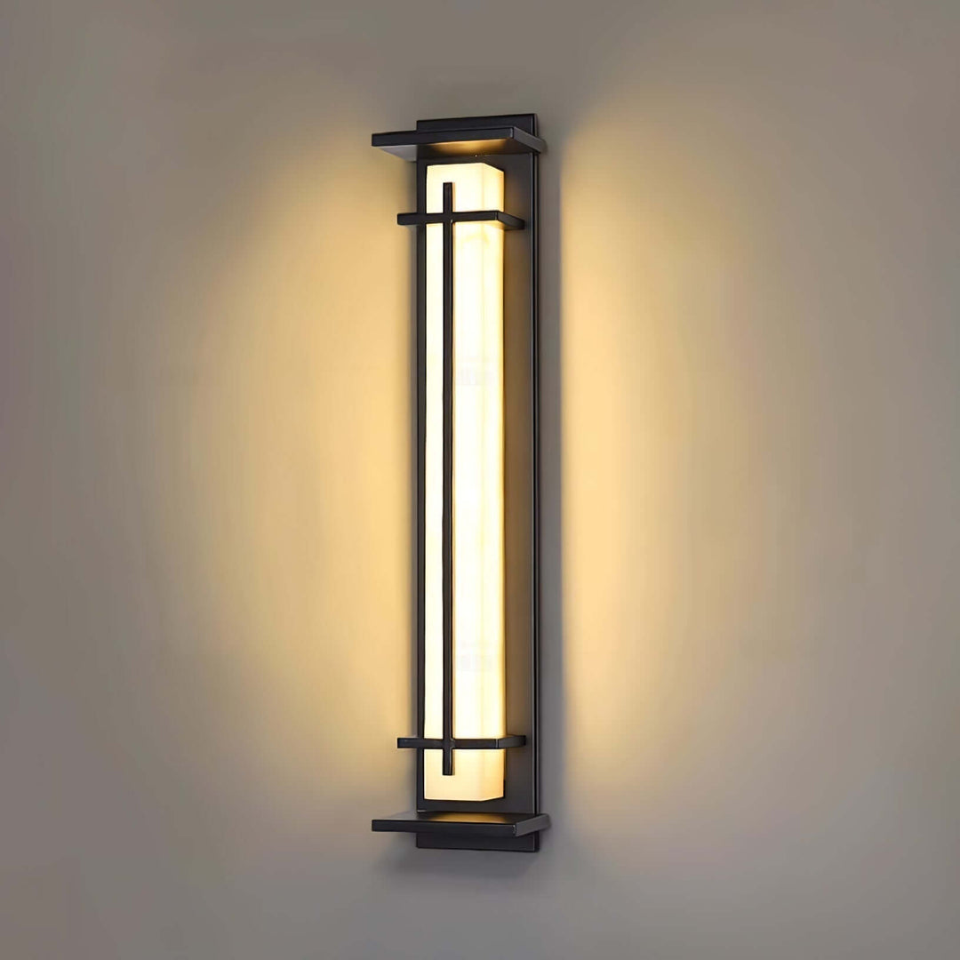 Kwadratowa Lampa Zewnętrzna LED IP65