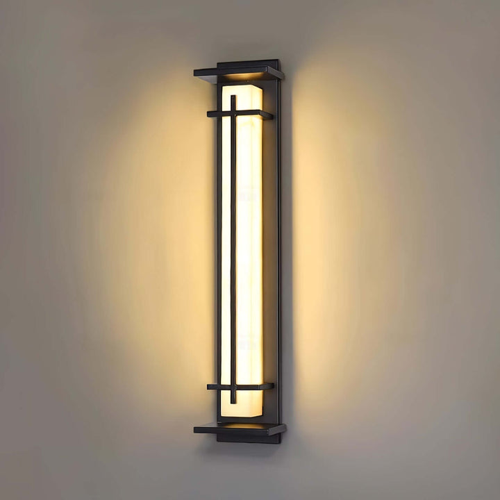 Kwadratowa Lampa Zewnętrzna LED IP65