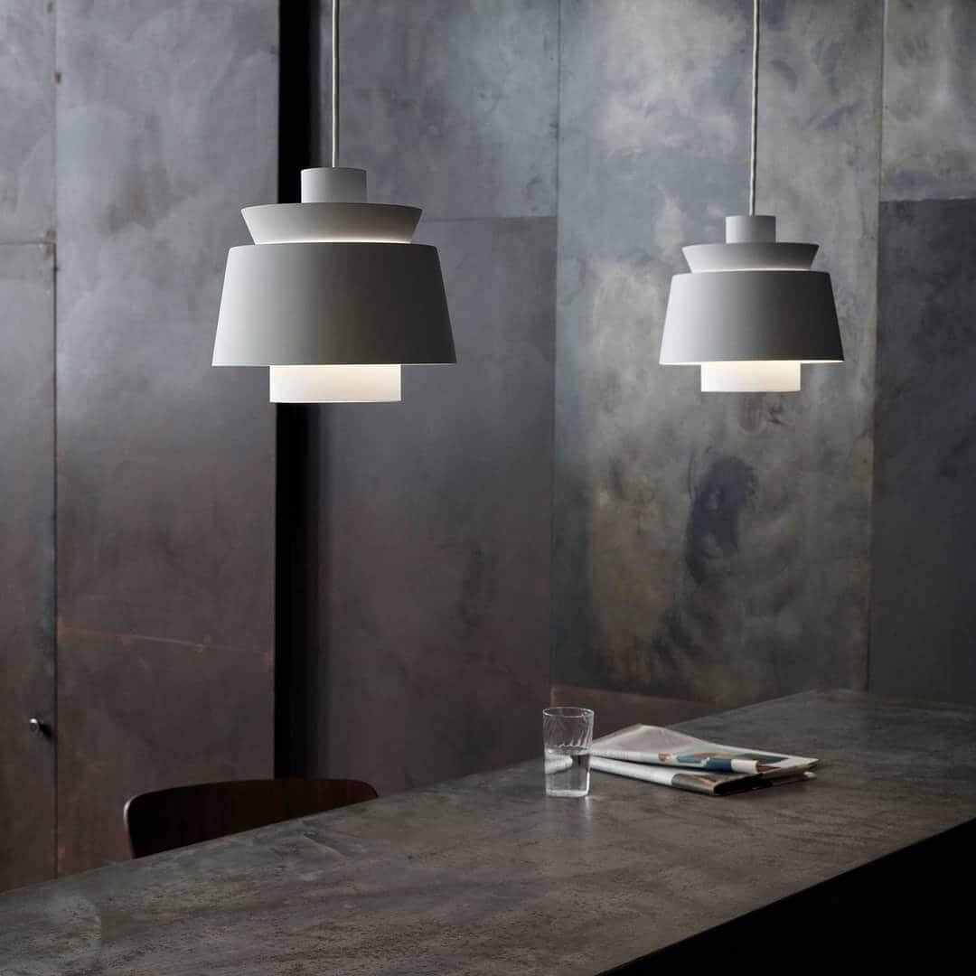 Lampa sufitowa Orion w kolorze różowego złota
