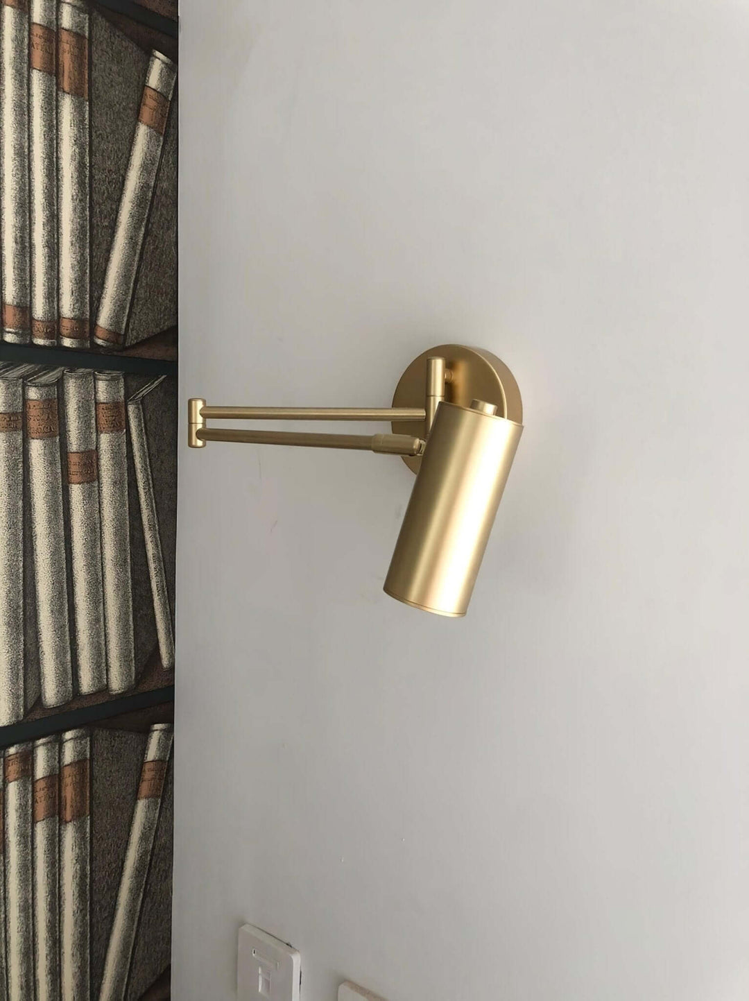 Lampe Murale À Bras Articulé