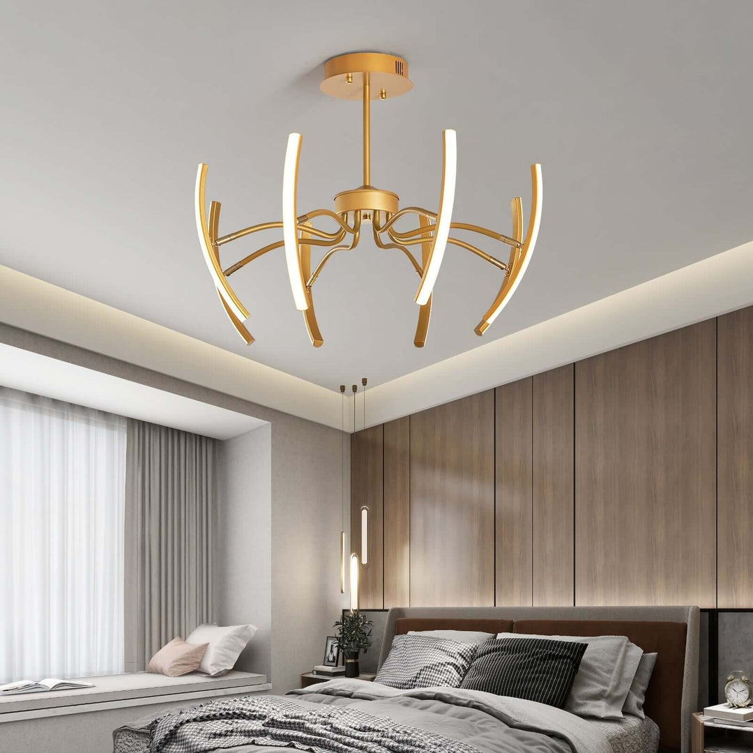 Nowoczesny Plafon Design do Wnętrz