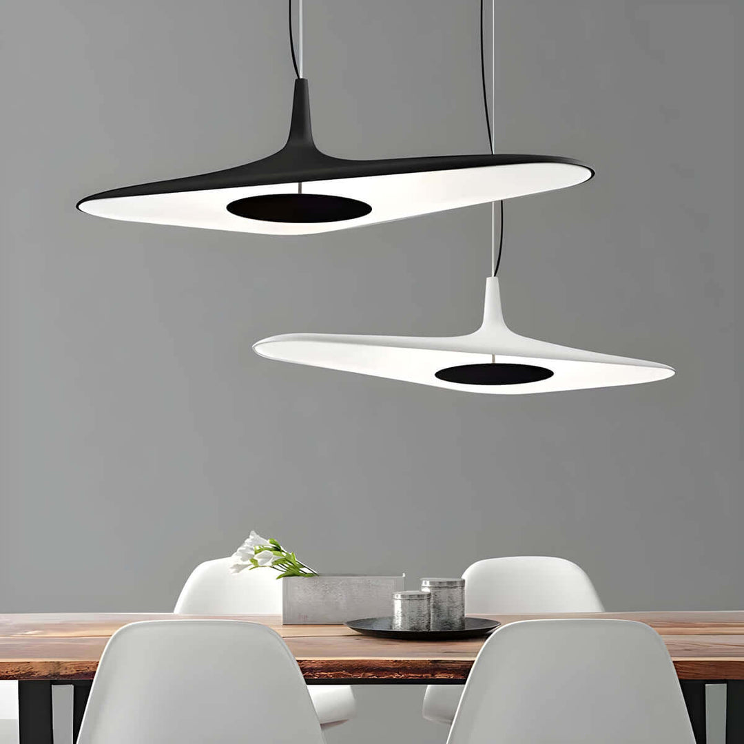 Lampa Wisząca Tipi - Z Regulowanym Kablem