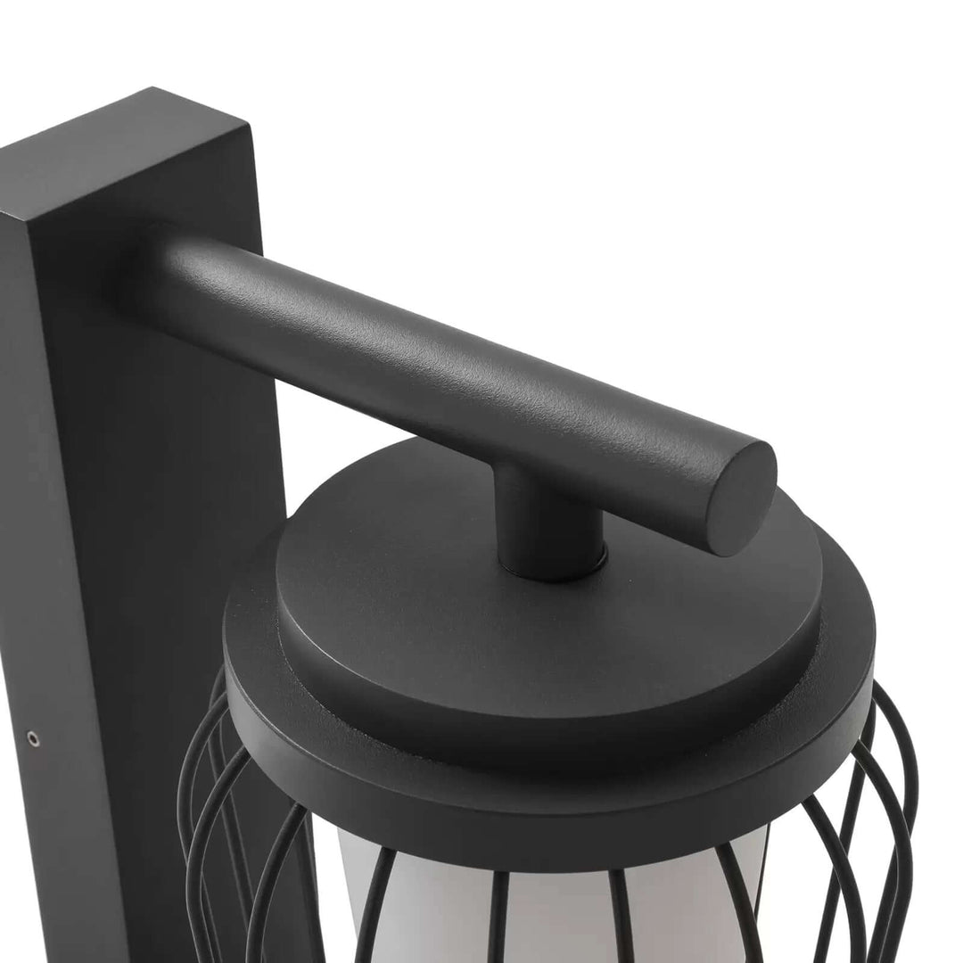 Zewnętrzna Lampa Ścienna Chandan