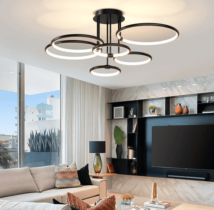 Nowoczesna Lampa Wisząca LED - Styl i Elegancja
