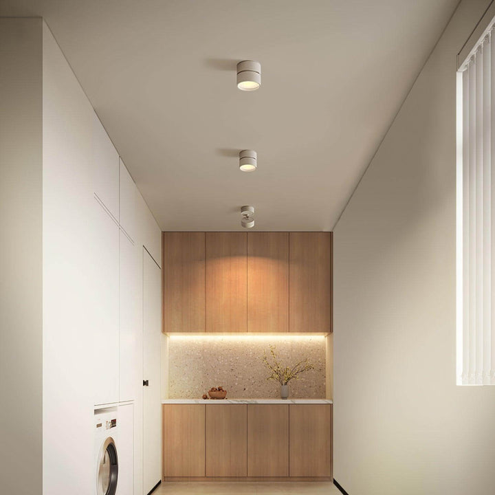 Lampa Sufitowa Natynkowa Savvina