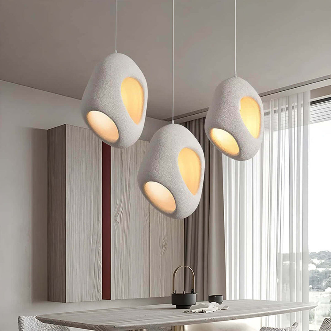 Designerska lampa Taki Wabi Sabi do wnętrz