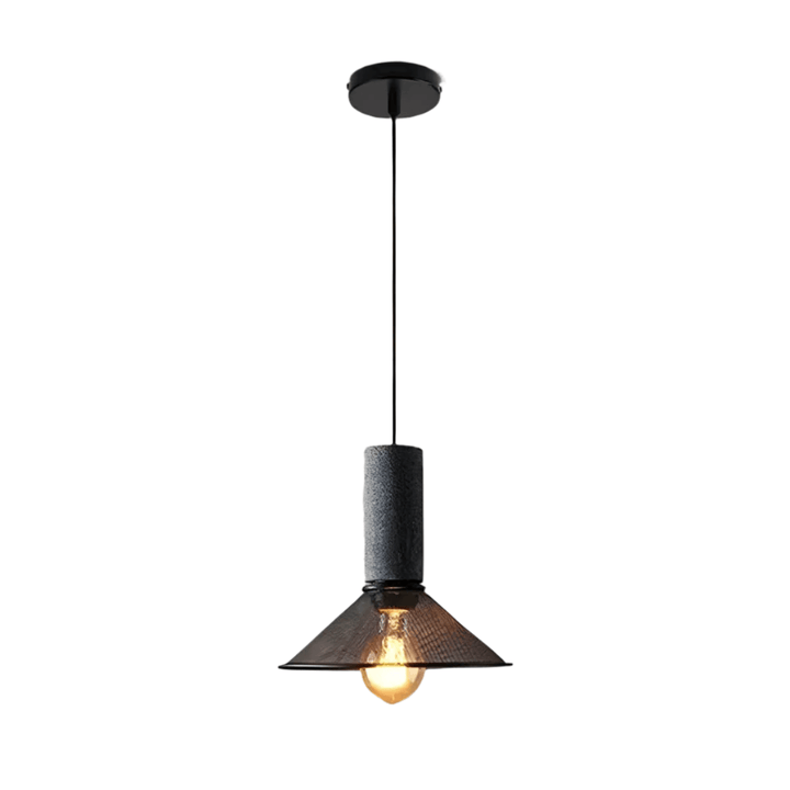 Lampa wisząca przemysłowa w stylu loft