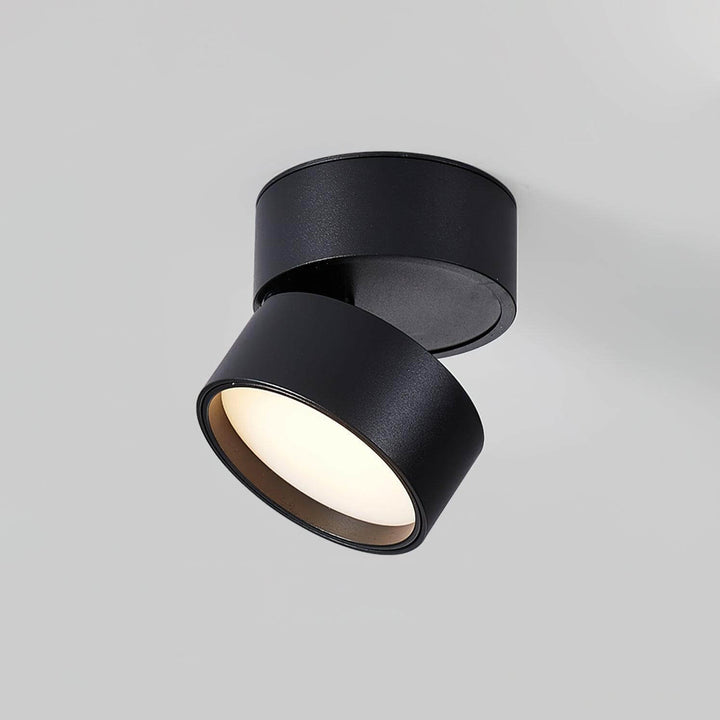 Nowoczesna Lampa Sufitowa LED z Regulacją