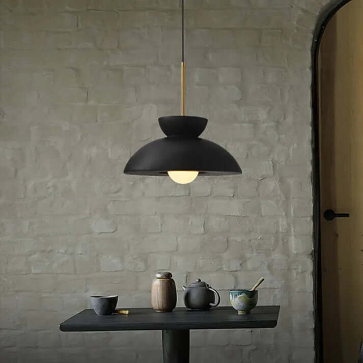 Prosta i Nordycka Lampa Wisząca Augustus do Jadalni