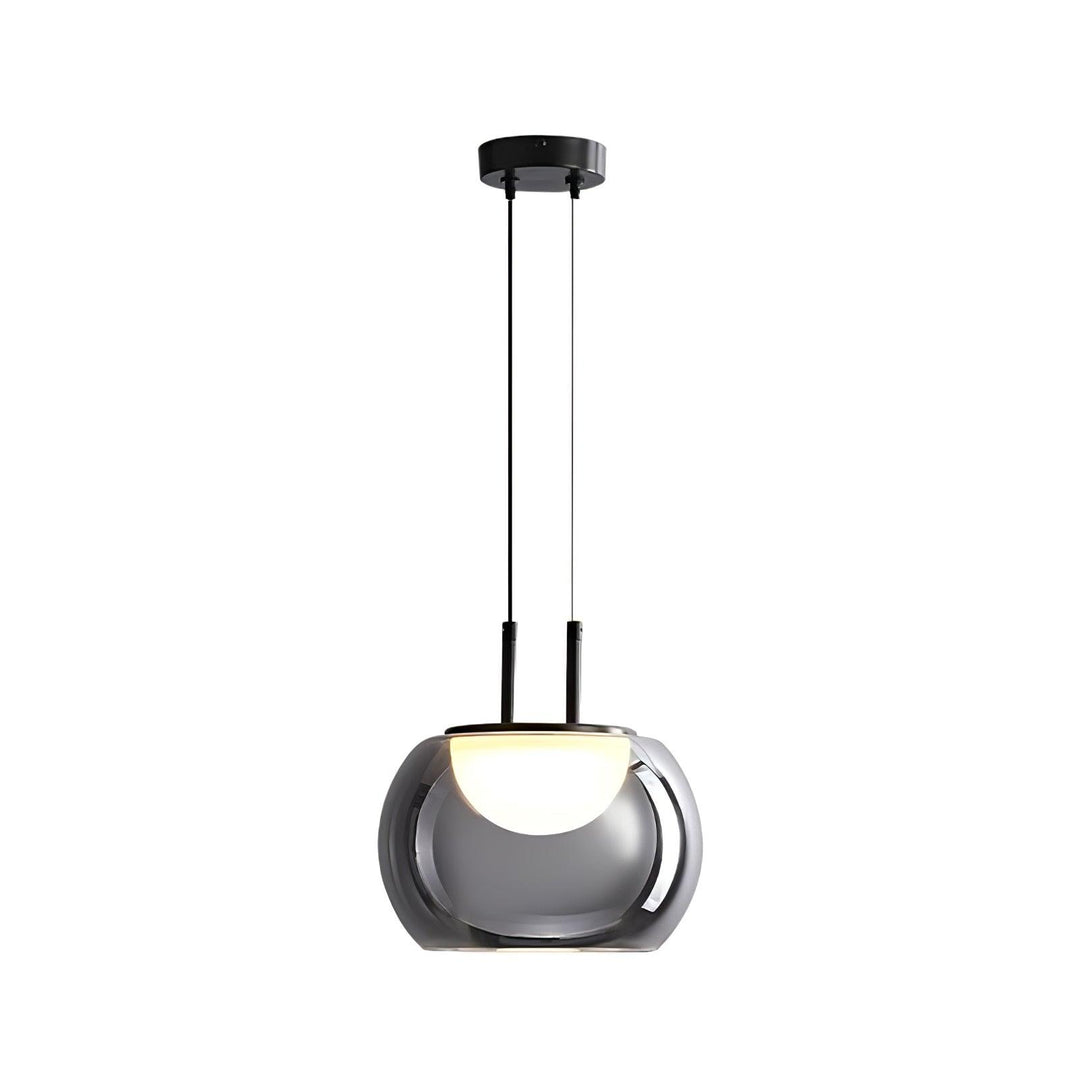 Nowoczesna Lampa Wisząca Halo - Design i Atmosfera
