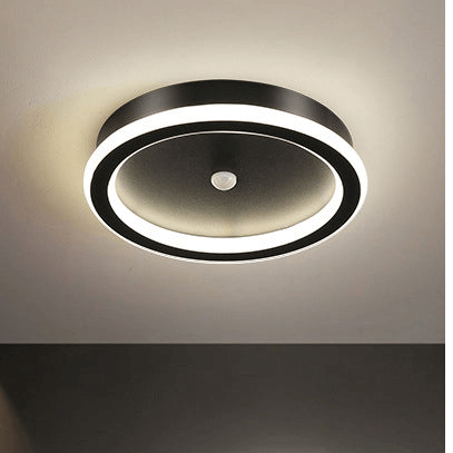 Plafoniera LED z czujnikiem ruchu PIR