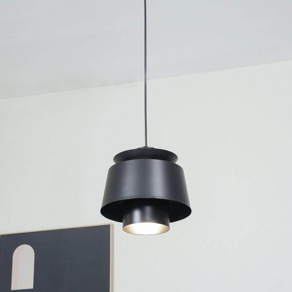 Lampa Orion z długim przewodem regulowanym