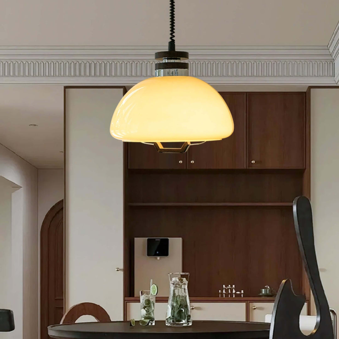 Lampa wisząca z dyfuzorem Vela Pudding