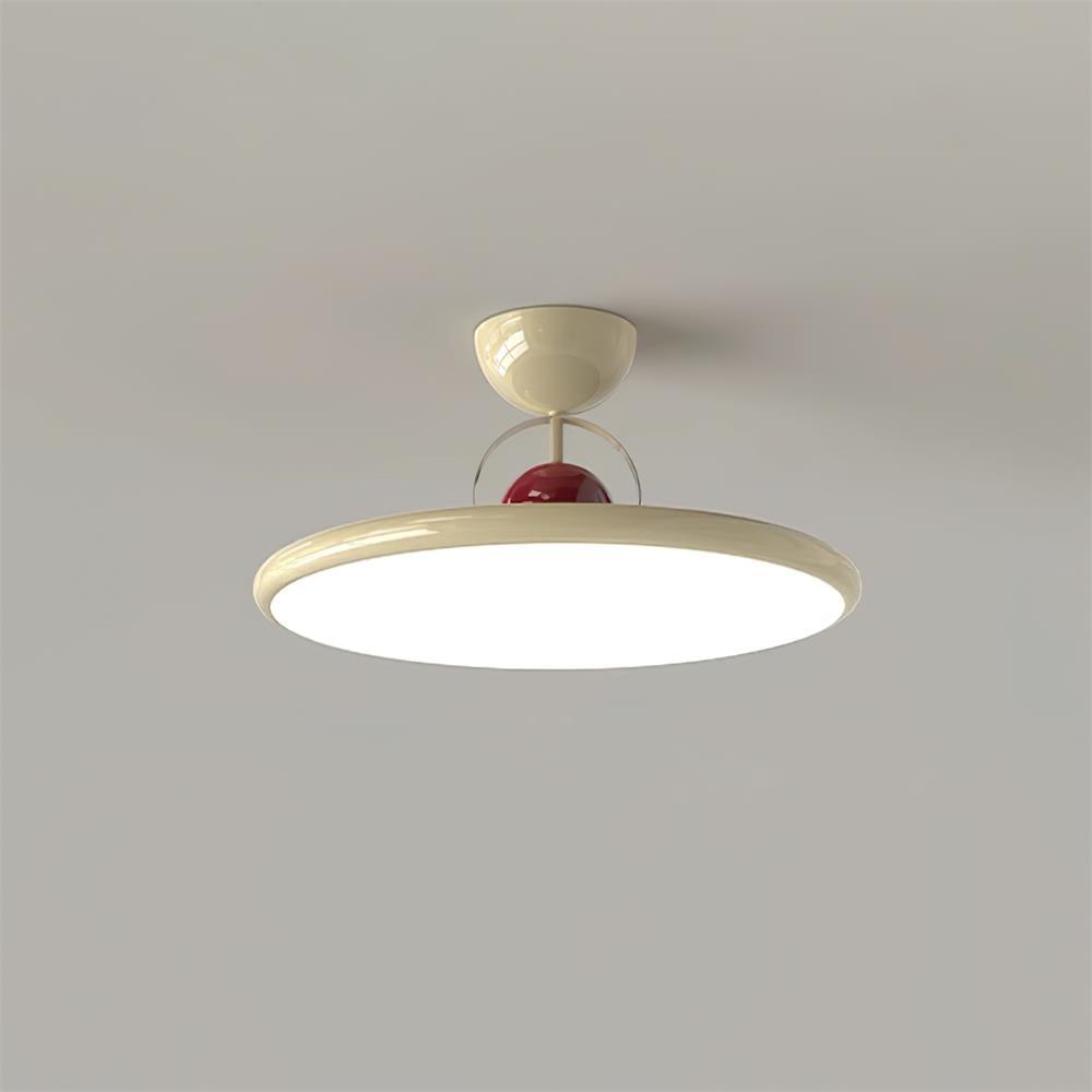 Nowoczesna Lampa Sufitowa LED - Eleganckie Oświetlenie Wnętrz