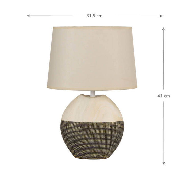 Nowoczesna lampa stołowa Hanarlight™