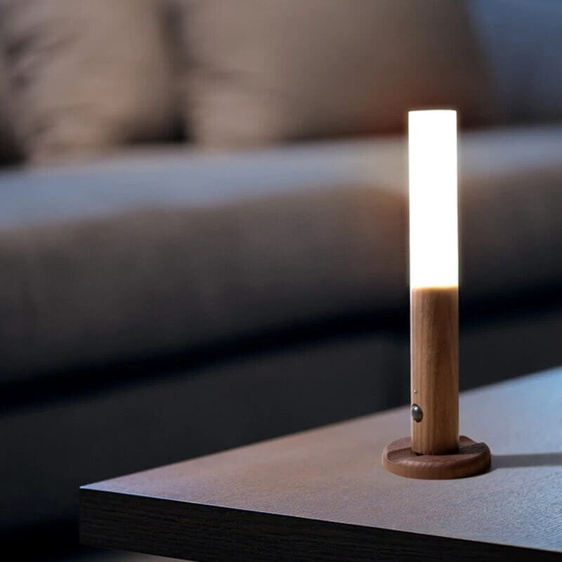 Ekologiczna Lampa Magnetyczna Ecoluxe