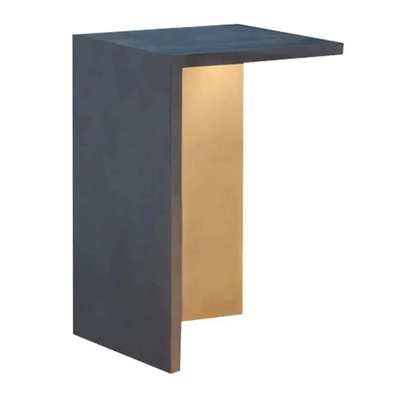 Zewnętrzna Lampa Solarna o Minimalistycznym Designie