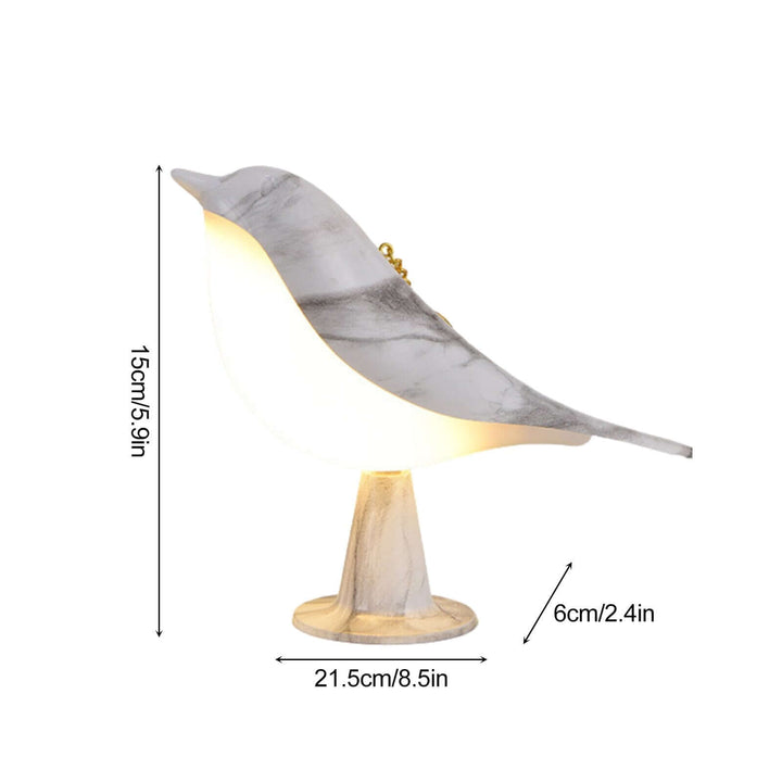 Lampa MissBird™ – elegancki dodatek do Twojego wnętrza