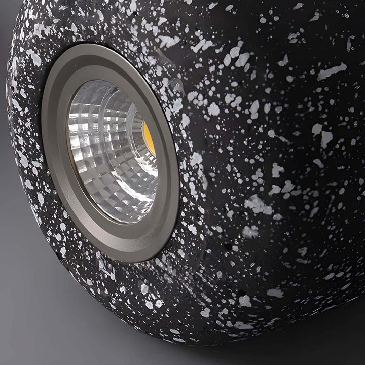 Lampa wisząca industrialna Ferro