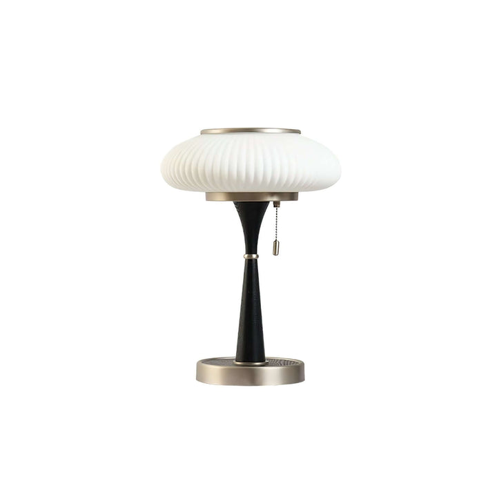 Lampa stołowa grzyb