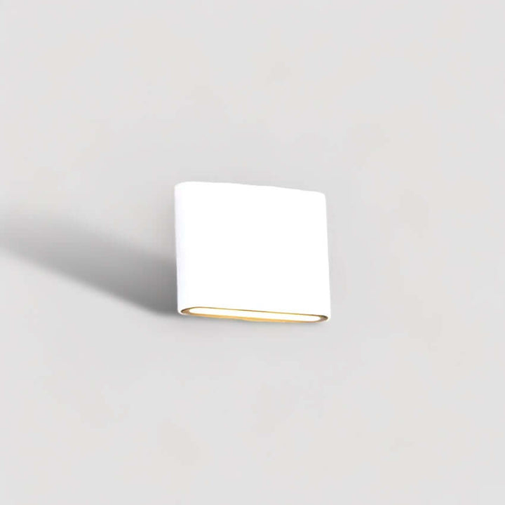Nowoczesna Zewnętrzna Lampa Ścienna LED - Oświetlenie Góra i Dół